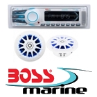 Аудиотехника BOSS Marine