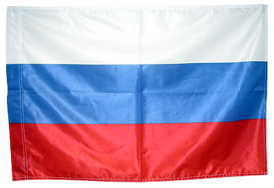 Флаг России, 12х19 см