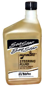 Гидравлическое масло «BayStar» / «SeaStar», 946 мл.