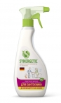 Биоразлагаемое средство для мытья сантехники "Synergetic" 0,5 л