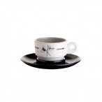 Чашка для кофе «Welcome on board», 8х10,7 см, 6 шт