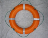 Круг спасательный тяжелый с сертификатом РМРС (4 кг)