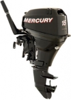Лодочный мотор Mercury F15