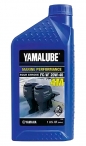 Минеральное масло Yamalube 4M FC-W, SAE 20W40 для 4Т ПЛМ