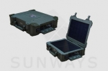 Мобильные солнечные энергосистемы Sunways Power Box