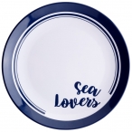 Набор посуды и столовых приборов "Sea Lovers", 30 предметов