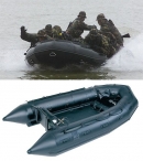Надувные лодки «Futura commando»