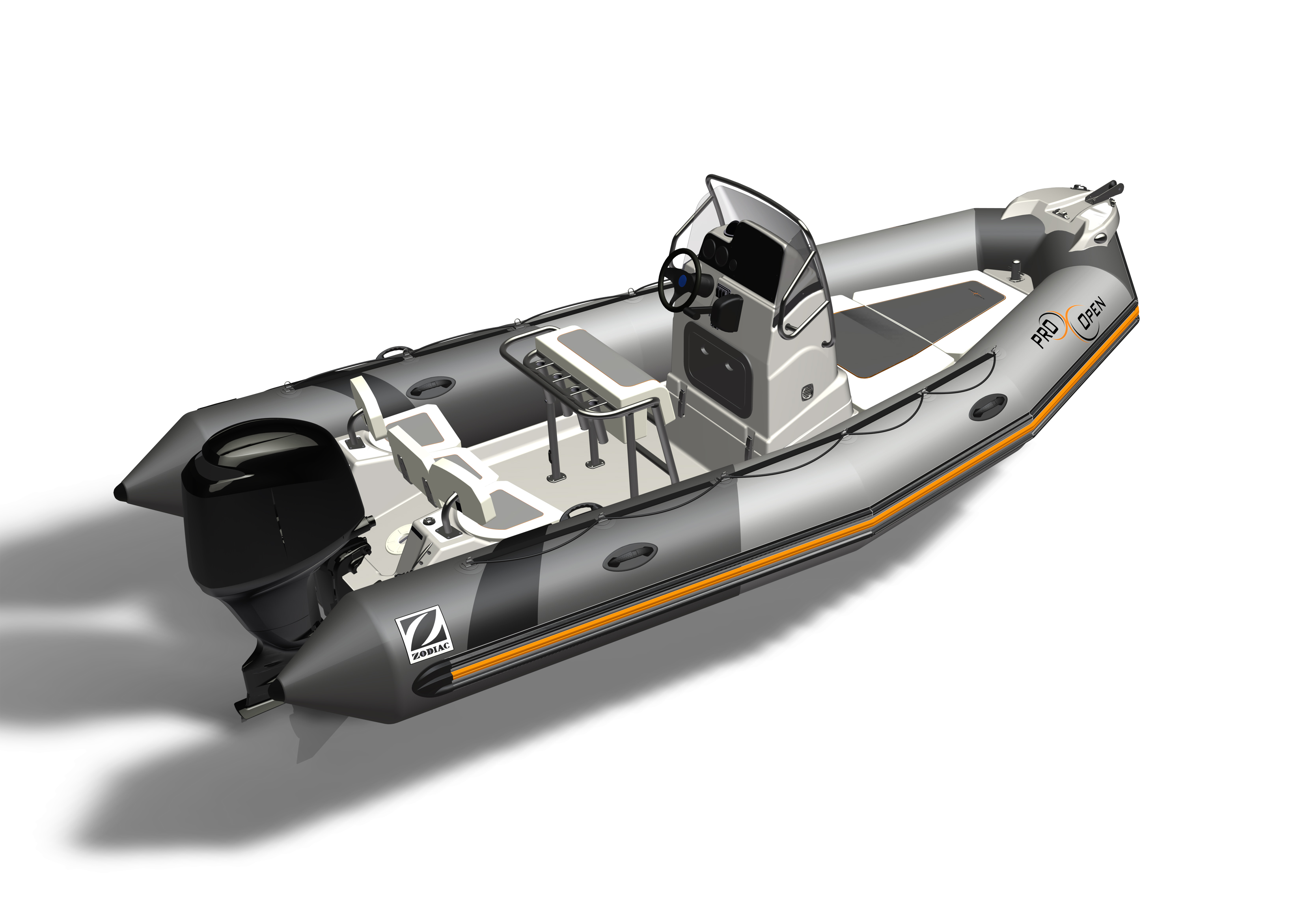 Quicksilver boats QSNS Sport Надувная лодка Белая 4 Places optika-krymchanka.ru