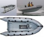 Надувные RIB лодки «SeaRider»