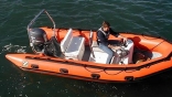 Надувные RIB лодки «SRMN»