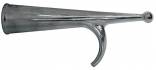Наконечник багра, нержавеющая сталь, 28-34 мм