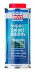 Присадка к дизельному топливу для водной техники Marine Super Diesel Additive 0,5л