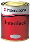 Палубная краска «INTERDECK»