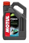Полусинтетическое моторное масло Motul POWERJET для 2T двигателей гидроциклов