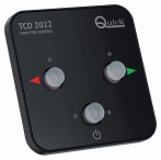 Пульт управления подруливающим устройством TCD2022, кнопки