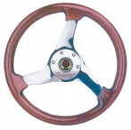 Рулевое колесо Helix wood
