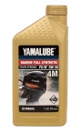 Синтетическое масло Yamalube 4M SAE 5W-30,  для 4Т ПЛМ