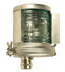 Стальной сигнальный фонарь для светоимпульсной отмашки NavCom. Новая версия исполнения