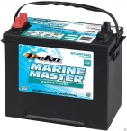 Стартерные аккумуляторы Deka Marine Master