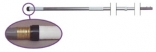 Телескопическая рукоятка «extend-a-brush» со штуцером для шланга