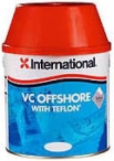 Твердая тефлоновая краска «VC Offshore with Teflon»