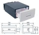 Встраиваемый компрессорный холодильник CoolMatic CD-30