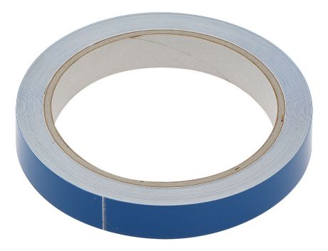 Клейкая лента для ватерлинии, синяя, 15 мм
