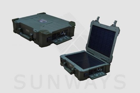 МСЭ Sunways Power Box 20