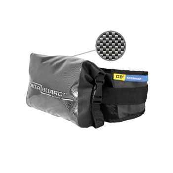 OverBoard OB1048C - Waterproof Waist Pack Carbon - 3 Litres