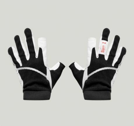 Перчатки Long finger, размер M, черный